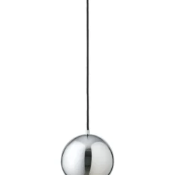 Nielsen Light Nice pendel, krom, Ø17 cm