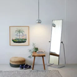 Nielsen Light Nice pendel, krom, Ø17 cm