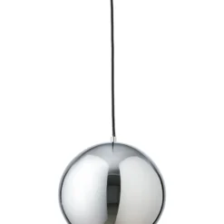 Nielsen Light Nice pendel, krom, Ø25 cm