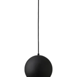 Nielsen Light Nice pendel, sort, Ø20 cm