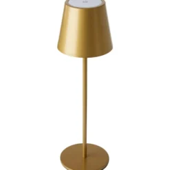 Nielsen Light One genopladelig bordlampe, bronze