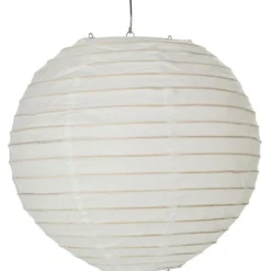 Nielsen Light rispapirslampe, Ø35 cm