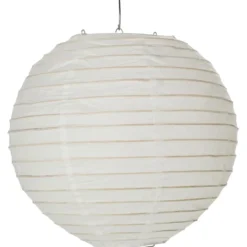 Nielsen Light rispapirslampe, Ø40 cm