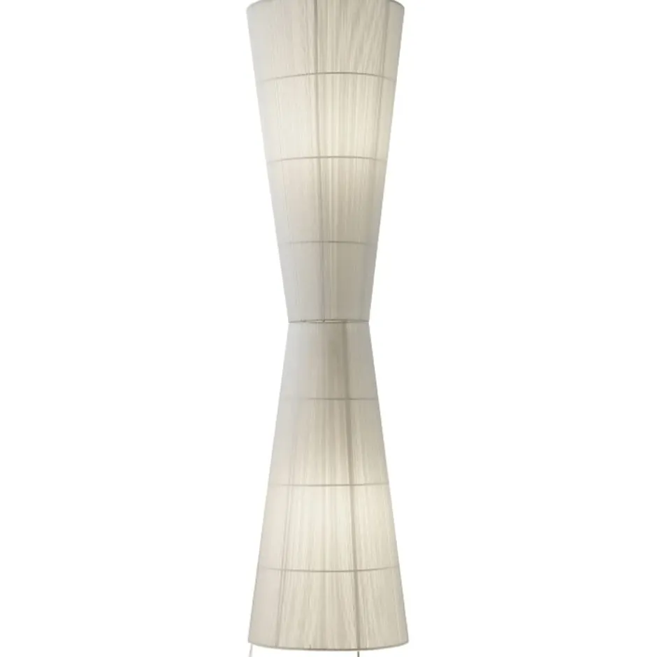 Nielsen Light Ruse gulvlampe, hvid