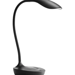 Nielsen Light Samba bordlampe med USB, sort