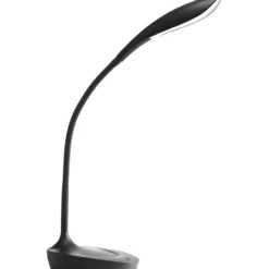 Nielsen Light Samba bordlampe med USB, sort