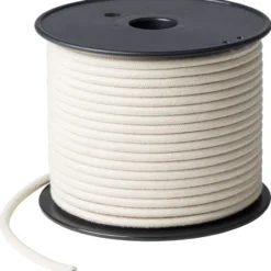 Nielsen Light stofledning, 50 meter, hør