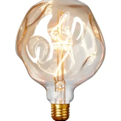 Nielsen Light Stone E27 globepære, 2200K, 3W