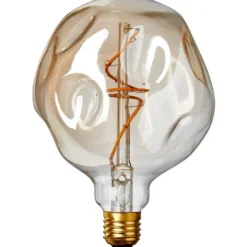 Nielsen Light Stone E27 globepære, 2200K, 3W