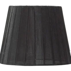 Nielsen Light Tina Organza lampeskærm, sort