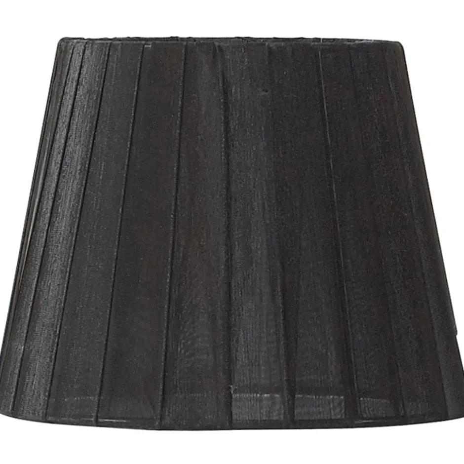 Nielsen Light Tina Organza lampeskærm, sort