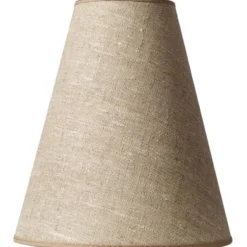 Nielsen Light Trafik Carolin lampeskærm, beige/sand