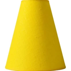 Nielsen Light Trafik Carolin lampeskærm, gul