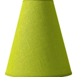 Nielsen Light Trafik Carolin lampeskærm, lime grøn
