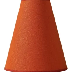 Nielsen Light Trafik Carolin lampeskærm, orange