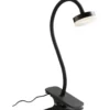 Nielsen Light Tulipan klemmelampe