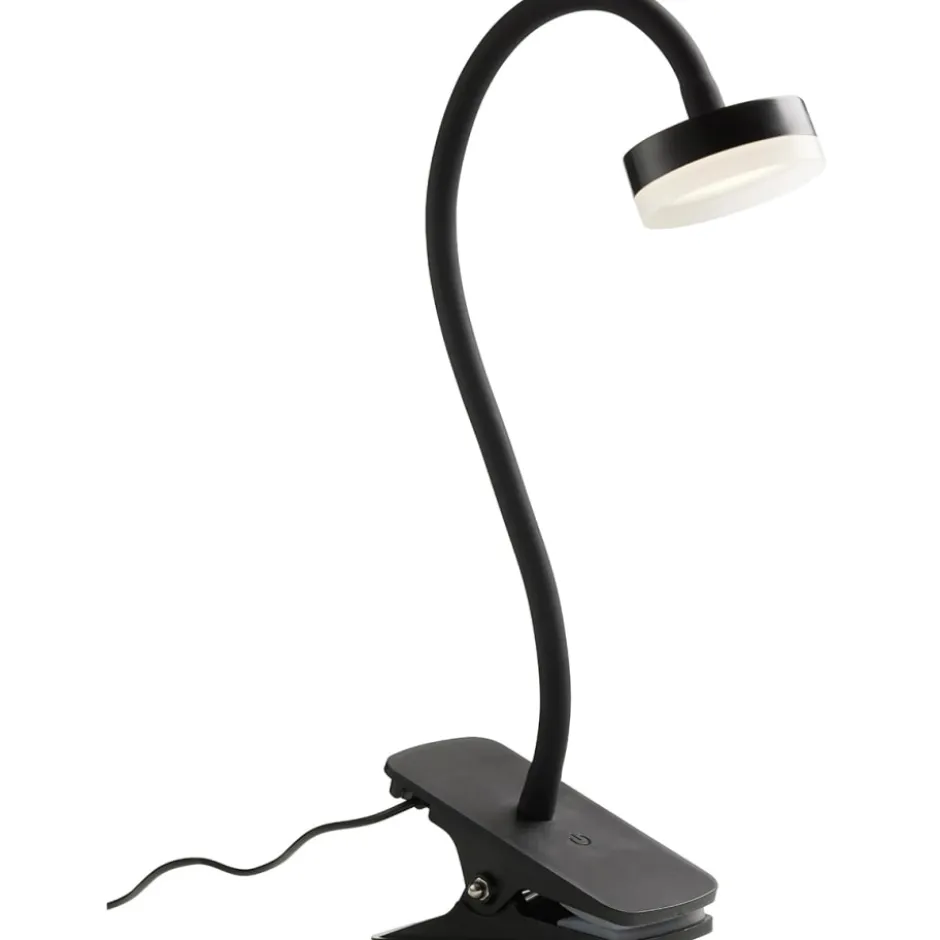 Nielsen Light Tulipan klemmelampe