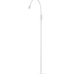 Nielsen Light Twist gulvlampe, hvid