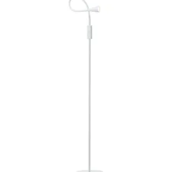 Nielsen Light Twist gulvlampe, hvid