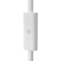 Nielsen Light Twist gulvlampe, hvid