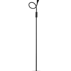 Nielsen Light Twist gulvlampe, sort