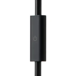 Nielsen Light Twist gulvlampe, sort