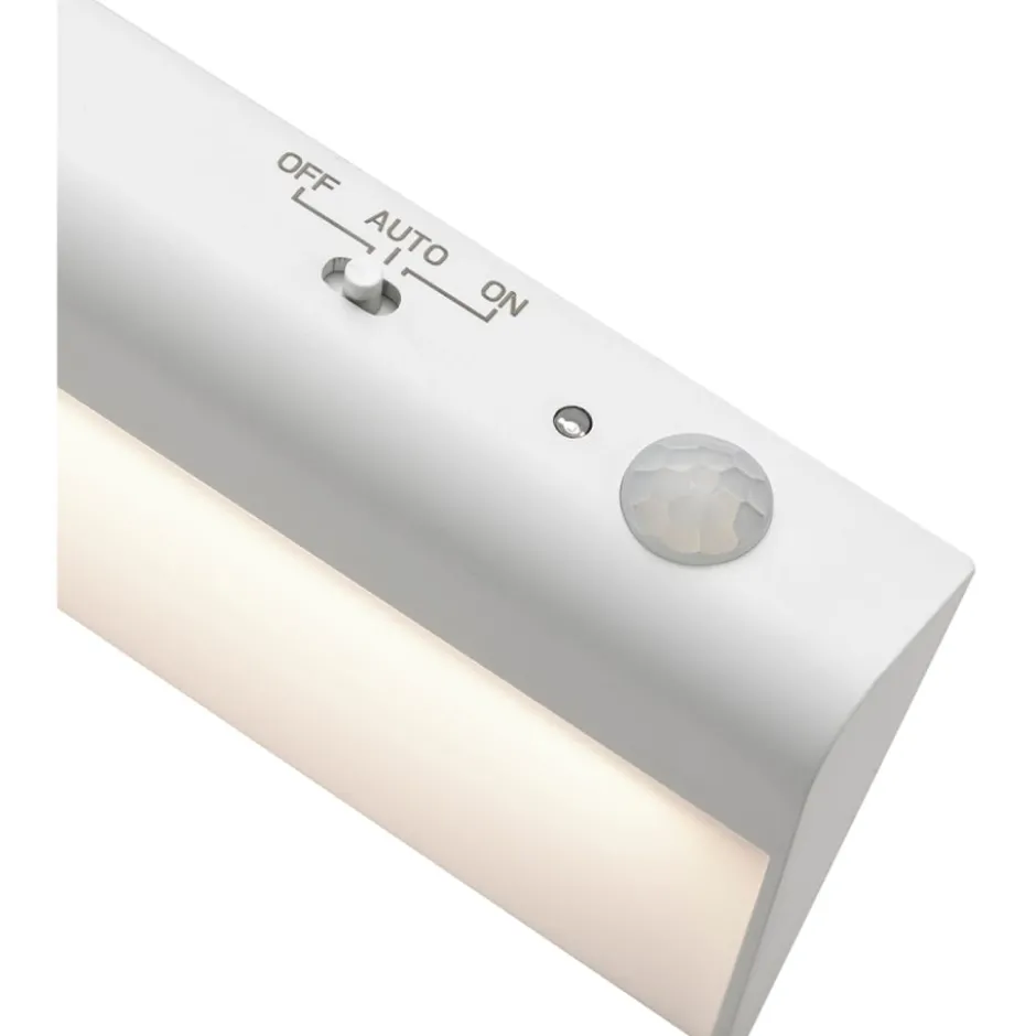 Nielsen Light underskabsbelysning med sensor