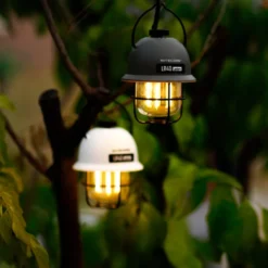 Nitecore lanterne, genopladelig, hvid