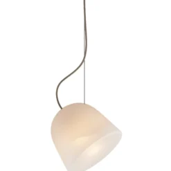 Nordic Tales Bright Breeze pendel, creme ledning