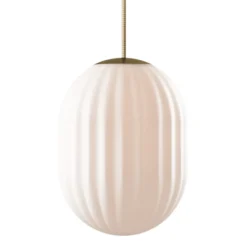 Nordic Tales Bright Modeco pendel, creme ledning