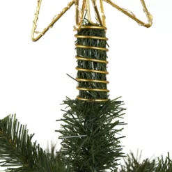 Nordic Winter Alf kunstigt juletræ, 140 x 74 cm