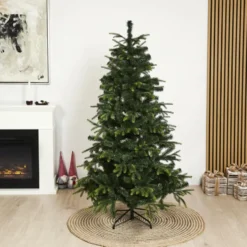 Nordic Winter Alva kunstigt juletræ, 170 x 116 cm