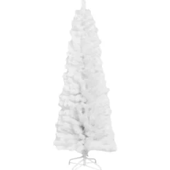 Nordic Winter Bling kunstigt juletræ, hvid