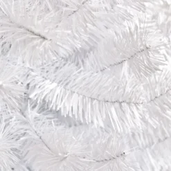 Nordic Winter Bling kunstigt juletræ, hvid