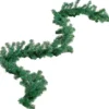 Nordic Winter granguirlande med lys, 2,7 m
