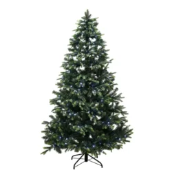 Nordic Winter Limited Edition kunstigt juletræ med lys