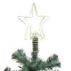 Nordic Winter topstjerne med lys