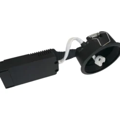 Nordtronic bagdåse & driver 6W til Low Profile spots