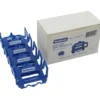 Nordtronic Clips til Box til DIN-skinnemontering, 5 stk