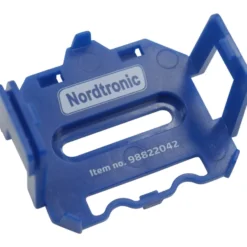 Nordtronic Clips til Box til DIN-skinnemontering, 5 stk