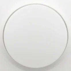 Nordtronic cover til Rotary lysdæmper Zigbee og Triac, hvid