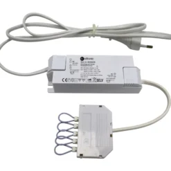 Nordtronic dæmpbar driver, 3,5-15W