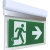 Nordtronic Ecotech Exit nødbelysning, 3W