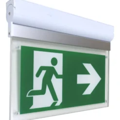 Nordtronic Ecotech Exit nødbelysning, 3W