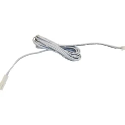 Nordtronic forlængerkabel til kabinetsbelysning og downlights, 2 meter