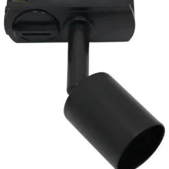 Nordtronic 1F Spot Track Eco skinnespot, sort