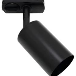 Nordtronic 1F Spot Track skinnespot, sort