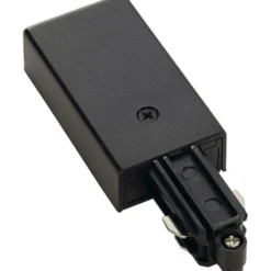 Nordtronic 1F startstykke, venstre jord, sort