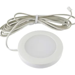 Nordtronic Linea møbelspot, 2700K, hvid