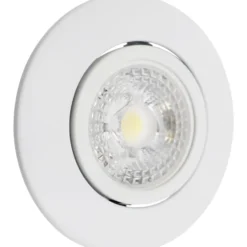 Nordtronic Long Life GU10 spotpære, 1800K-3000K, 5W